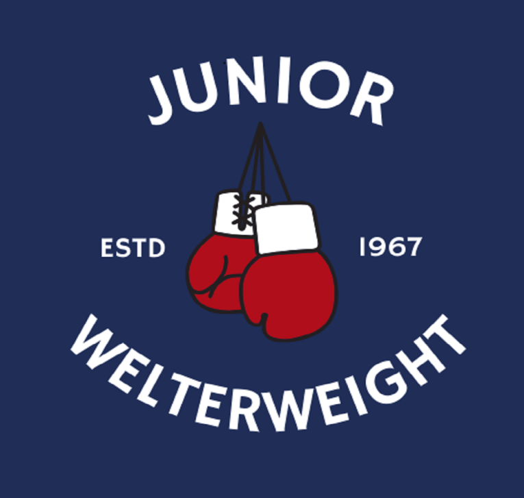 junior welterweight